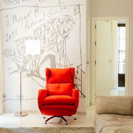 Minimalism And Modern- 2Bd 1Bth- Las Setas Sevilla Kültér fotó