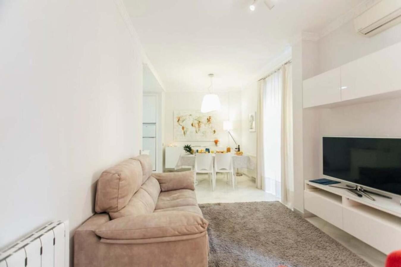 Minimalism And Modern- 2Bd 1Bth- Las Setas Sevilla Kültér fotó