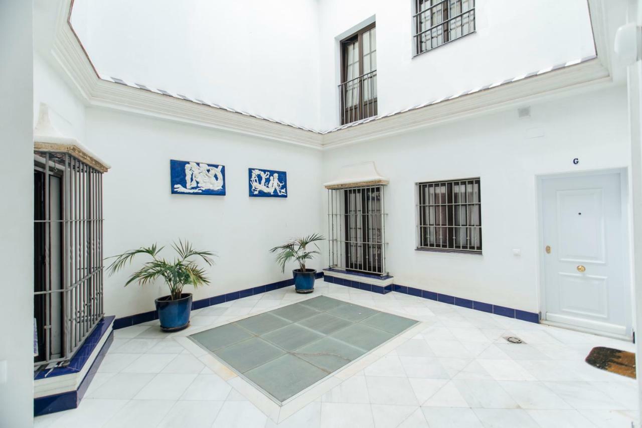 Minimalism And Modern- 2Bd 1Bth- Las Setas Sevilla Kültér fotó
