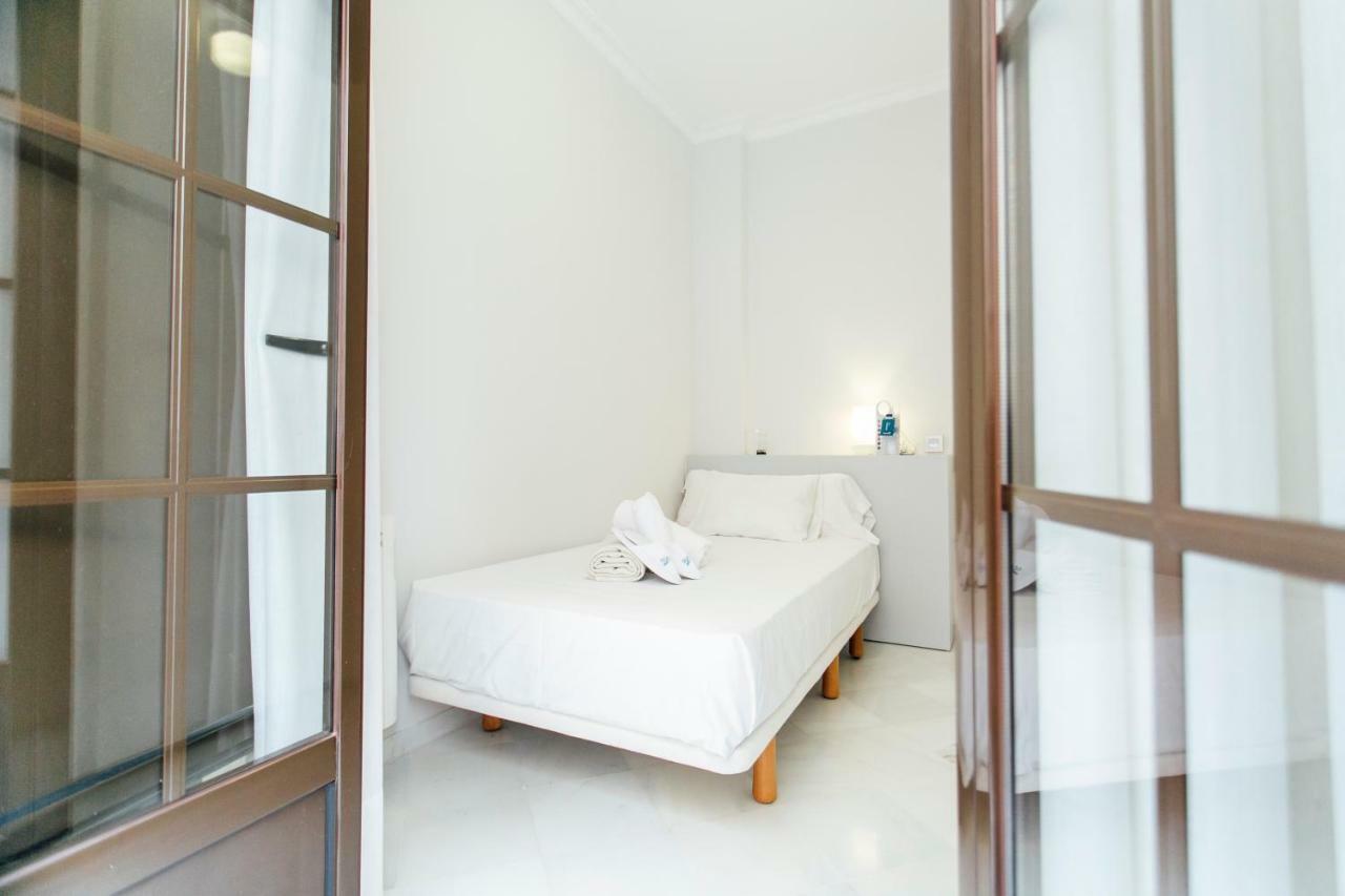 Minimalism And Modern- 2Bd 1Bth- Las Setas Sevilla Kültér fotó